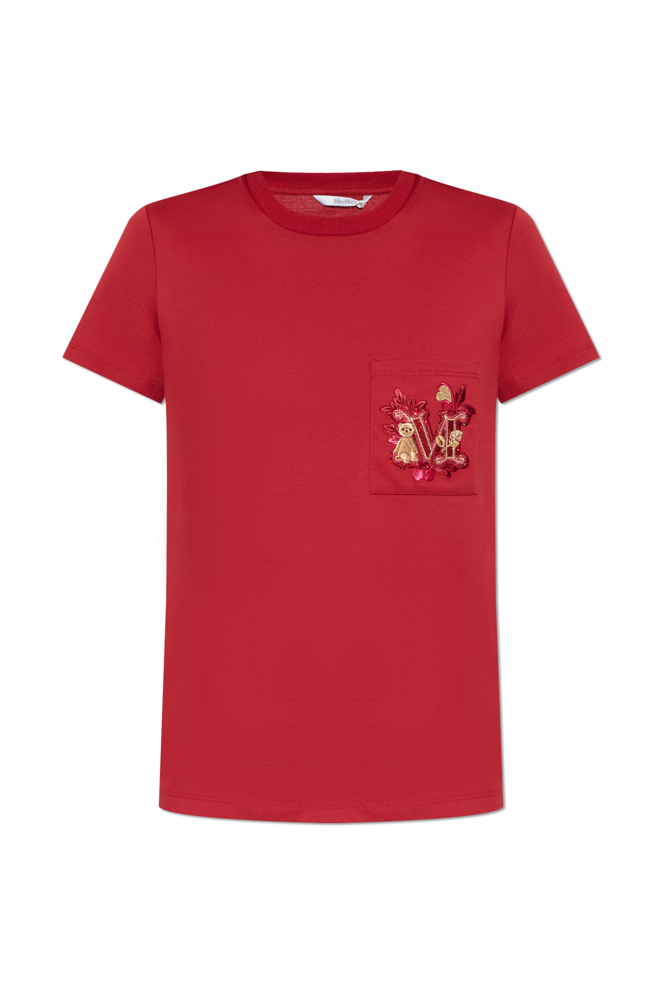 速くおよび自由な Mara Max T-shirt Vitkac | Clothing Women's | Nunzio Tシャツ(半袖+袖なし)